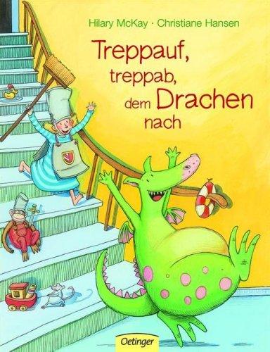 Treppauf, treppab, dem Drachen nach