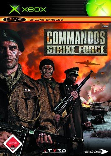 Commandos: Strike Force