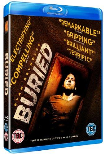 Buried [Blu-ray] [UK Import]