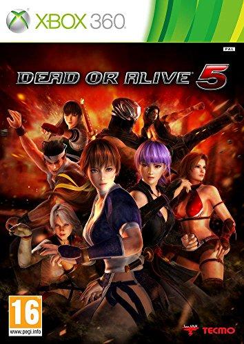 Dead or Alive 5 [Französisch]