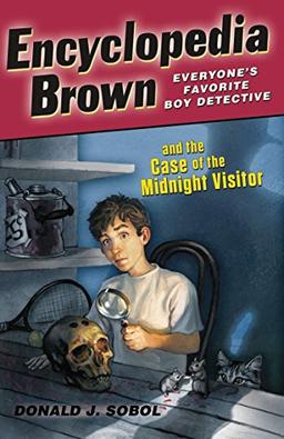 Encyclopedia Brown and the Case of the Midnight Visitor