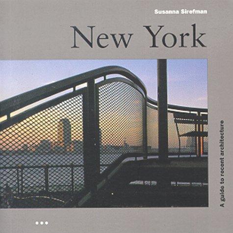 New York (Architectural Guides)