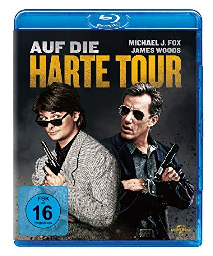 Auf die harte Tour [Blu-ray]