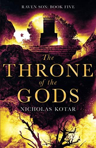 The Throne of the Gods (Raven Son, Band 5)