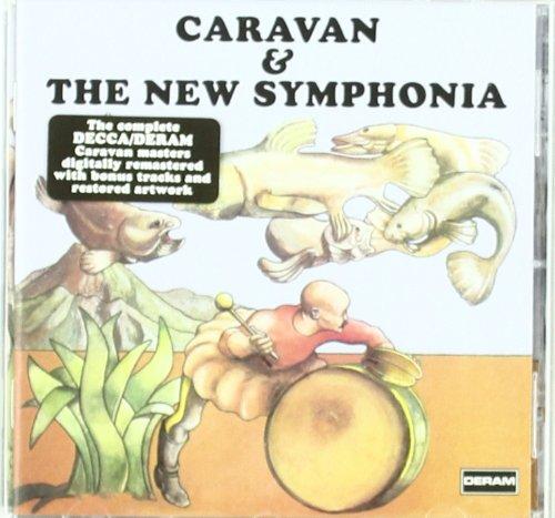 Caravan & The New Symphonia