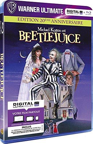 Beetlejuice [Blu-ray] [FR Import]