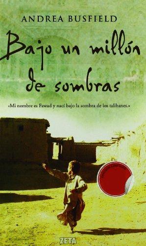 Bajo un millón de sombras (B DE BOLSILLO)