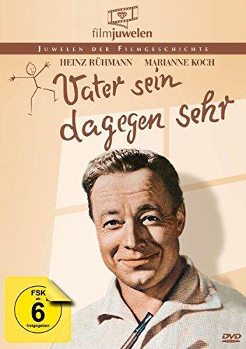 Vater sein dagegen sehr (Filmjuwelen)