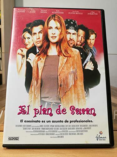 El plan de Susan [Spanien Import]