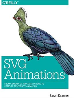 SVG Animations: From Common UX Implementations to Complex Responsive Animation