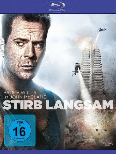 Stirb langsam 1 [Blu-ray]