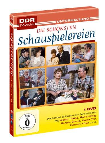 Die schönsten Schauspielereien - DDR TV-Archiv