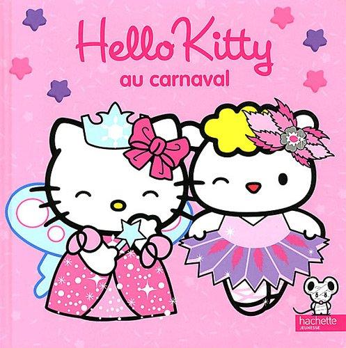 Hello Kitty au carnaval