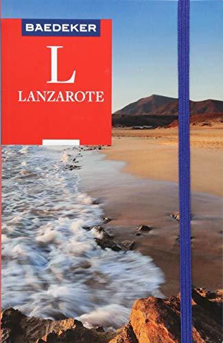 Baedeker Reiseführer Lanzarote: mit praktischer Karte EASY ZIP