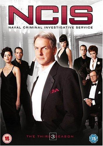 NCIS - Naval Criminal Investigative Service - Season 3 [UK Import]