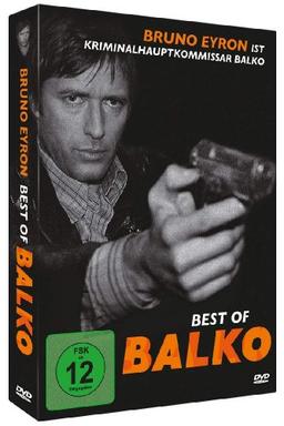 Best of Balko - mit Bruno Eyron [2 DVDs]