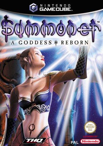 Summoner - A Goddess Reborn