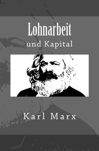 Lohnarbeit und Kapital