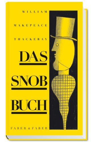 Das Snobbuch