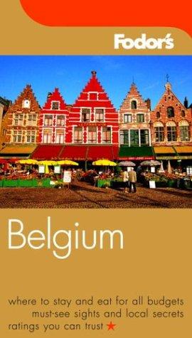 Fodor's Belgium, 2nd Edition (Travel Guide, 2)