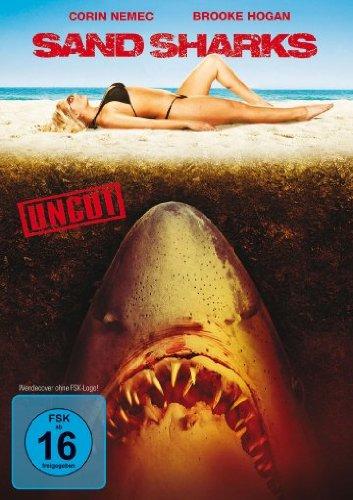 Sand Sharks (Uncut)