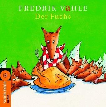 Der Fuchs. CD: Lustige und listige Kinderlieder