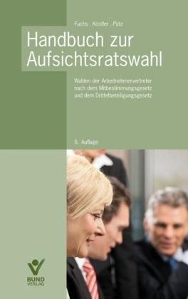 Handbuch zur Aufsichtsratswahl