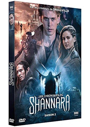 Coffret les chroniques de shannara, saison 2 [FR Import]