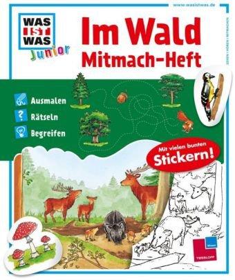 Mitmach-Heft Im Wald