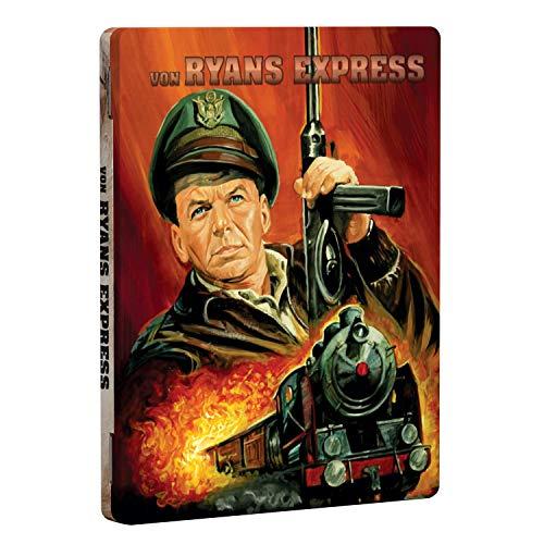 Von Ryans Express (Limitierte Steelbook Klassiker Edition) [Blu-ray]