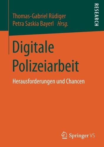 Digitale Polizeiarbeit: Herausforderungen und Chancen