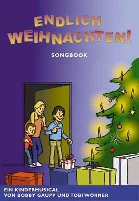 Endlich Weihnachten - Songbook