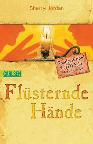 Flüsternde Hände.