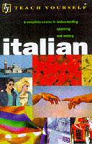 Italian (Teach Yourself)