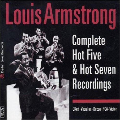 Complete Hot Five & Hot Seven