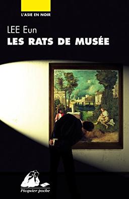 Les rats de musée : roman policier