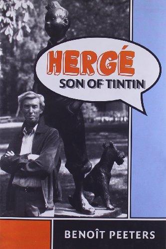 Hergé, Son of Tintin