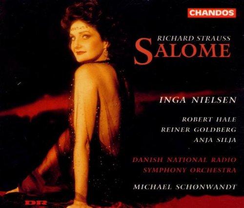 Strauss: Salome (Gesamtaufnahme)