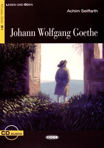 Johann Wolfgang Goethe - Book & CD