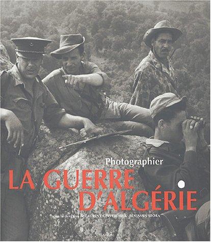 Photographier la guerre d'Algérie