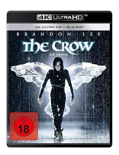 The Crow - Die Krähe (4K Ultra HD) + (Blu-ray)