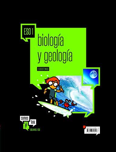 Biología y geología 1 ESO ecosistemas (Somoslink)