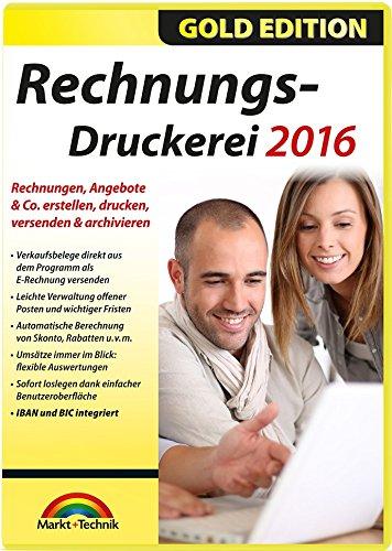 Rechnungsdruckerei 2016