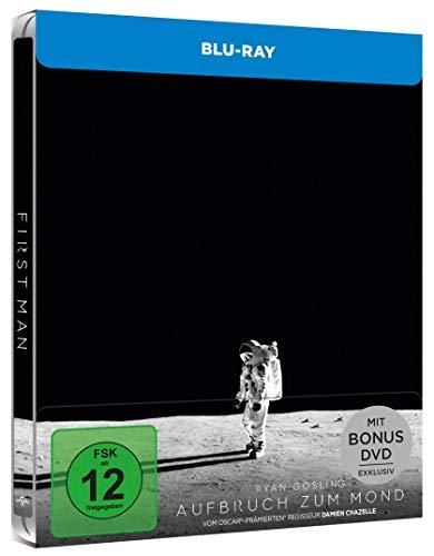 Aufbruch zum Mond - Blu-ray Limited Steelbook