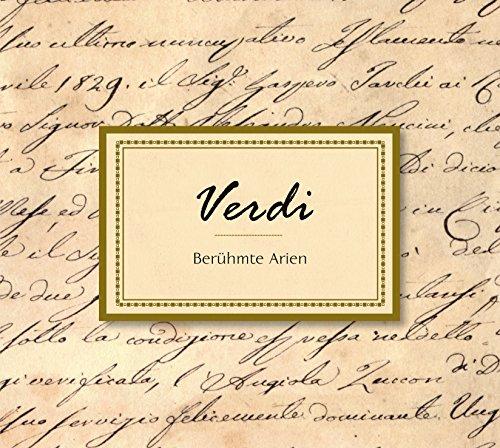 Verdi: Berühmte Arien