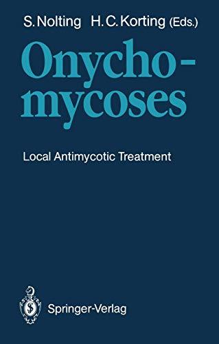 Onychomycoses: Local Antimycotic Treatment