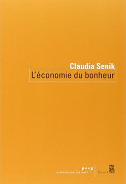 L'économie du bonheur