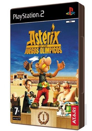 Asterix y los juegos olimpicos