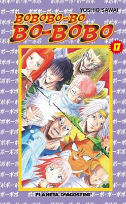 Bobobo-Bo Bo-Bobo (Manga Shonen, Band 17)