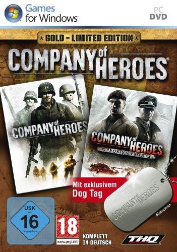 Company of Heroes Gold - Limited Edition